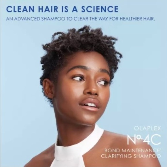 2/$30 Olaplex No. 4C Bond Maintenance Clarifying Shampoo - Picture 7 of 14